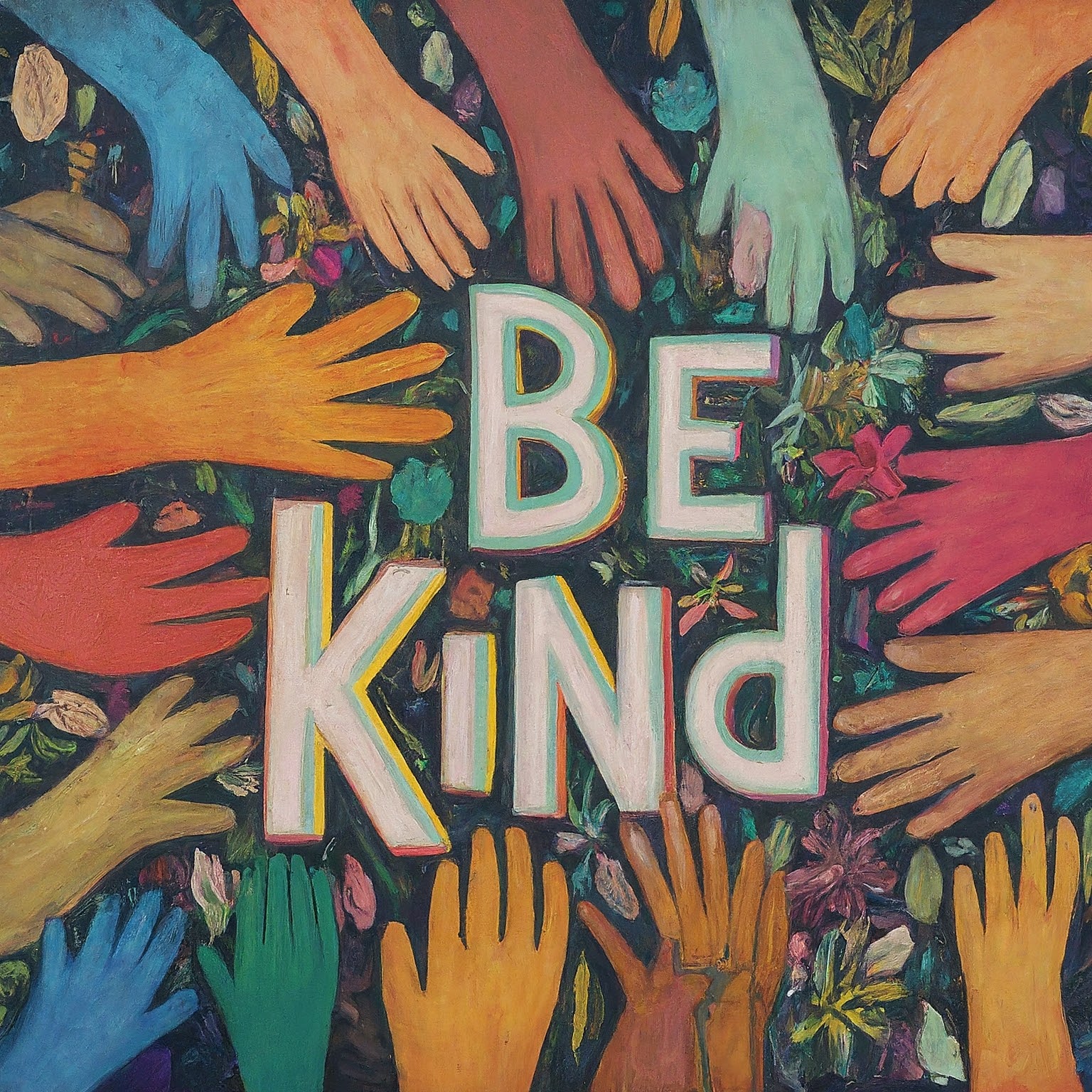 Be Kind: Fashion with Compassion