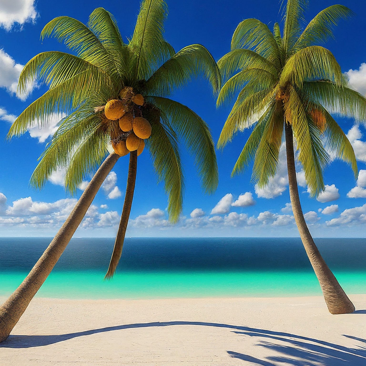 The Birth of the Coconut Beach Unisex Classic Tee: A Tale of Inspiration and Craftsmanship