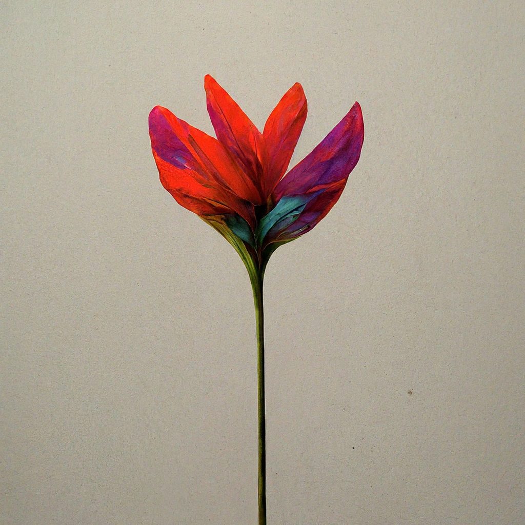 Minimalist Flowers