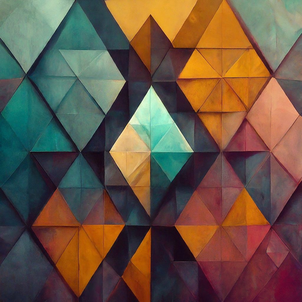 Symmetrical Triangles