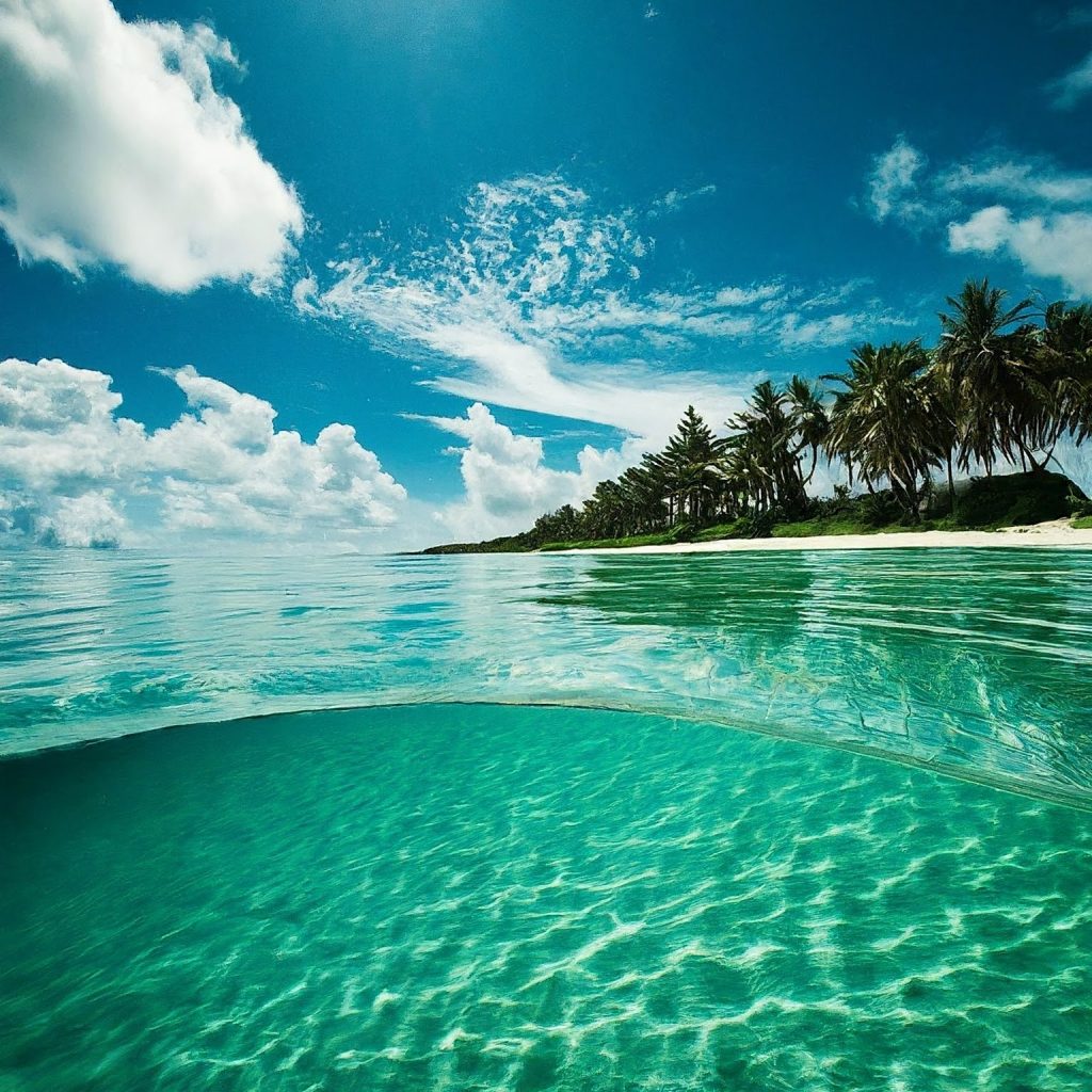 Tropical Ocean