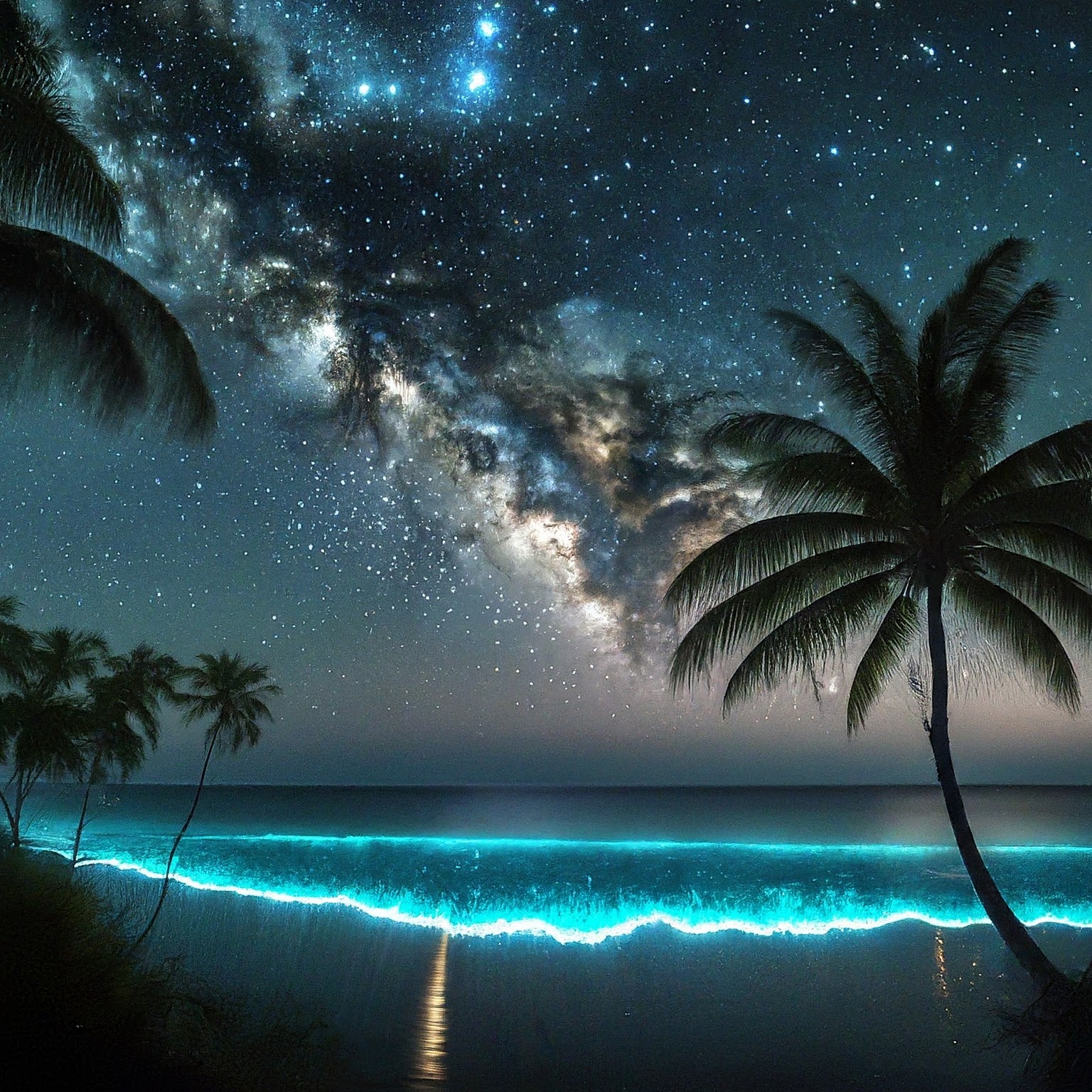 The Journey of the Tropical Stars Unisex Classic Tee: Embrace the Magic of the Tropics