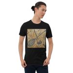 Guitar Music Short-Sleeve Unisex T-Shirt