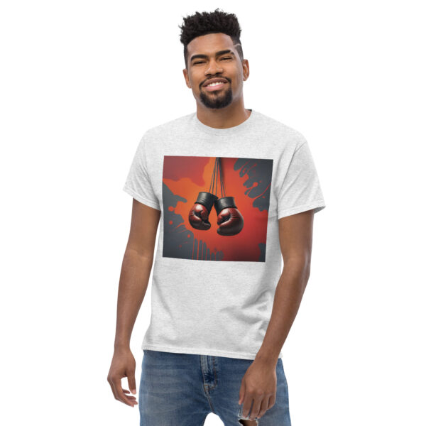Boxing Gloves Unisex classic tee - Image 19