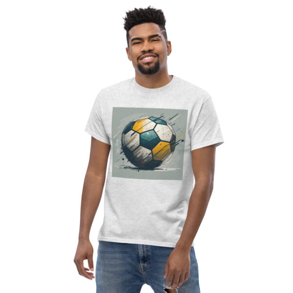 Soccer / Football Unisex classic tee - Image 19