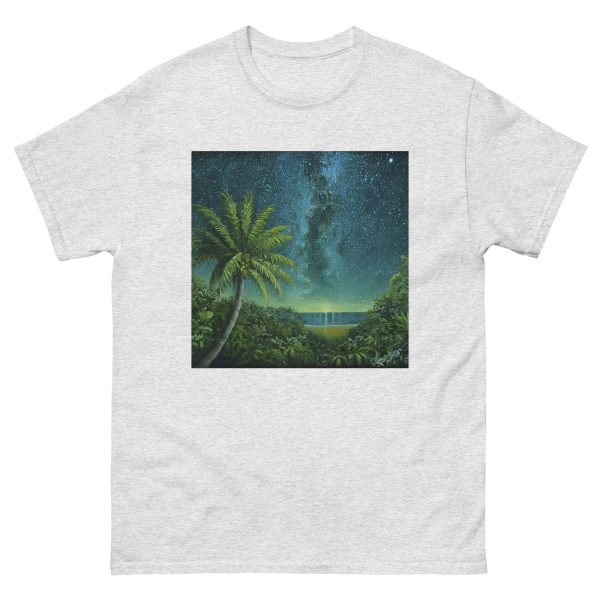 Tropical Stars Unisex classic tee - Image 11