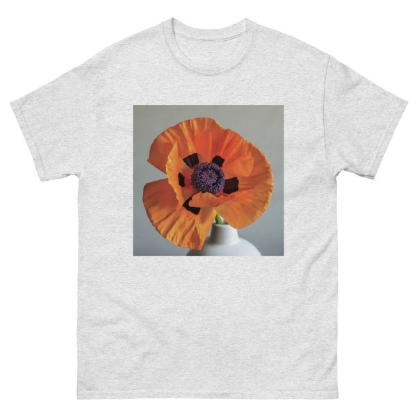 Minimalist Flowers Unisex classic tee - Image 14