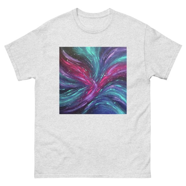 Abstract Night Sky Unisex classic tee - Image 20