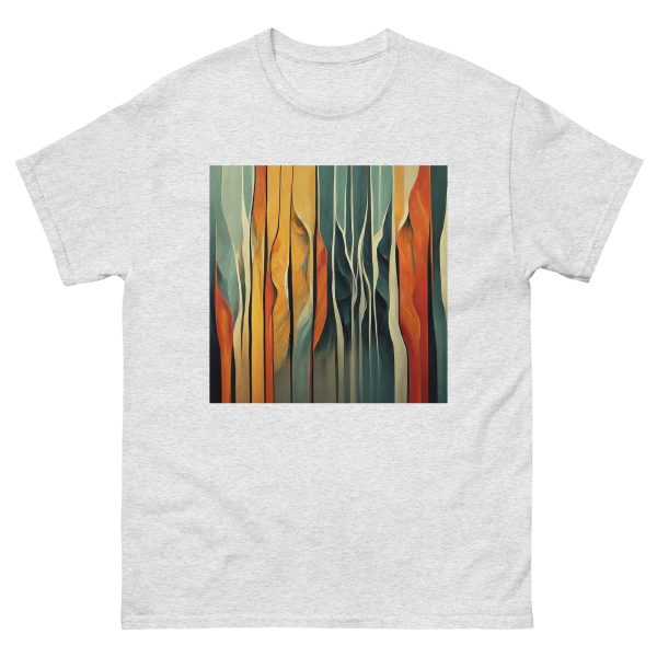 Abstract Design Unisex classic tee - Image 22