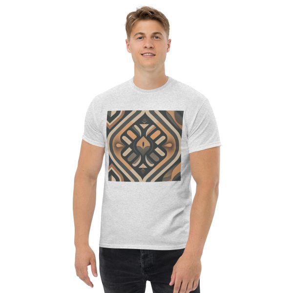 Modern Patterns Unisex classic tee - Image 6