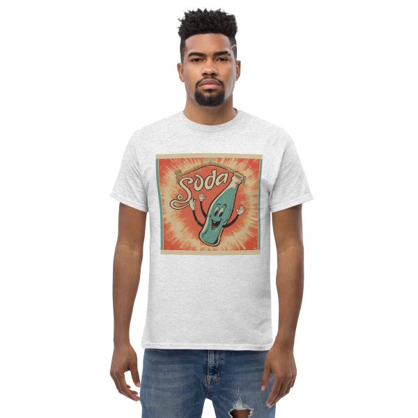Soda Unisex classic tee - Image 15