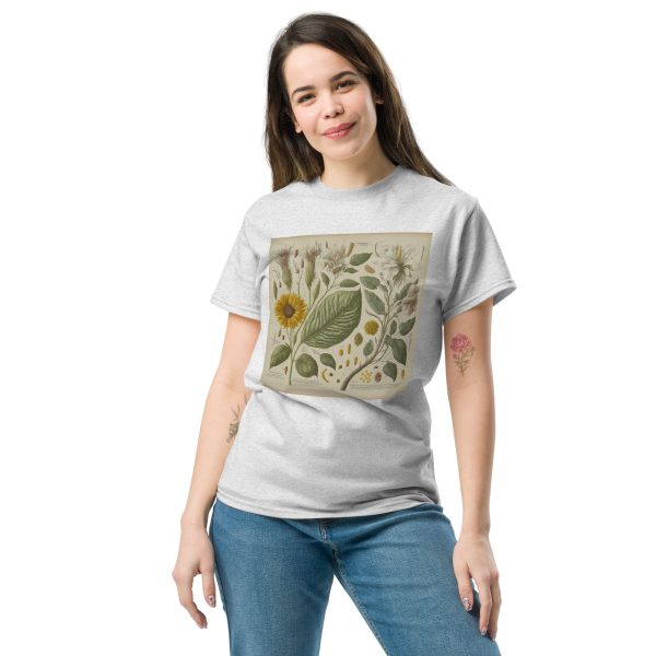 Botanical Specimens Unisex classic tee - Image 19