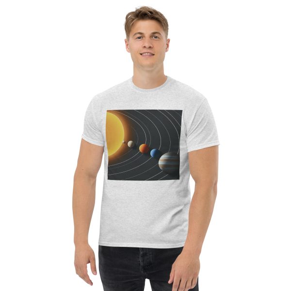 Solar System Unisex classic tee - Image 19