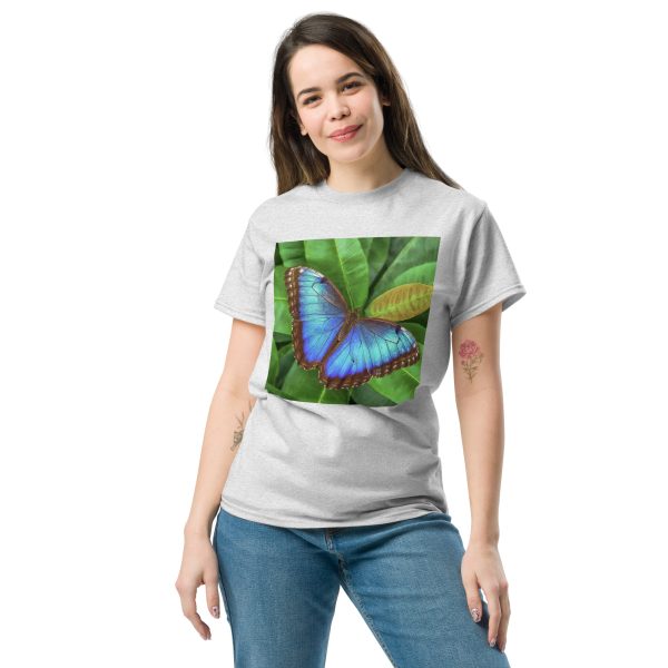 Butterfly Unisex classic tee - Image 19