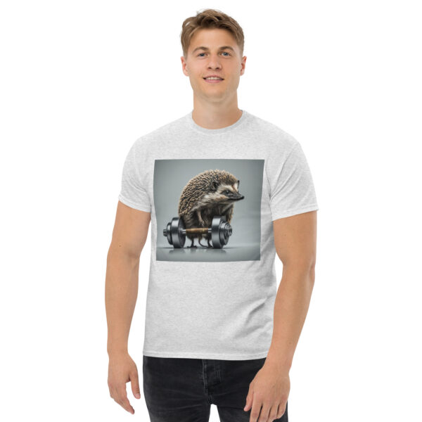 Dumbbell Unisex classic tee - Image 19