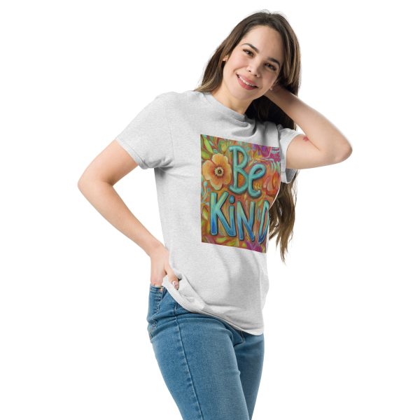 Be Kind Unisex classic tee - Image 8