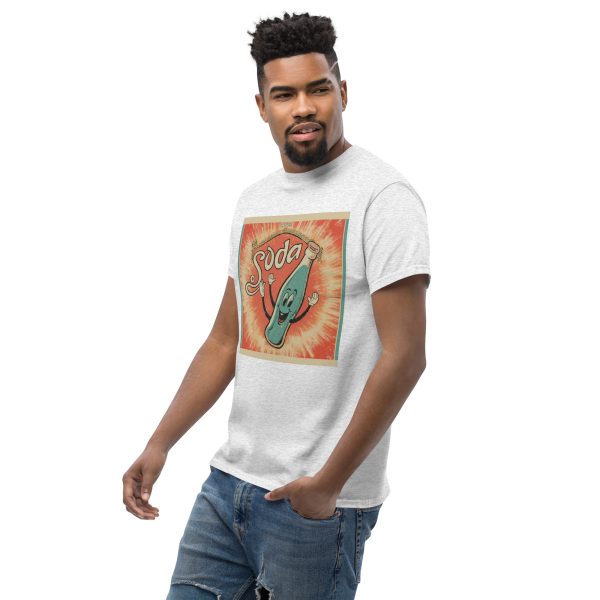 Soda Unisex classic tee - Image 16