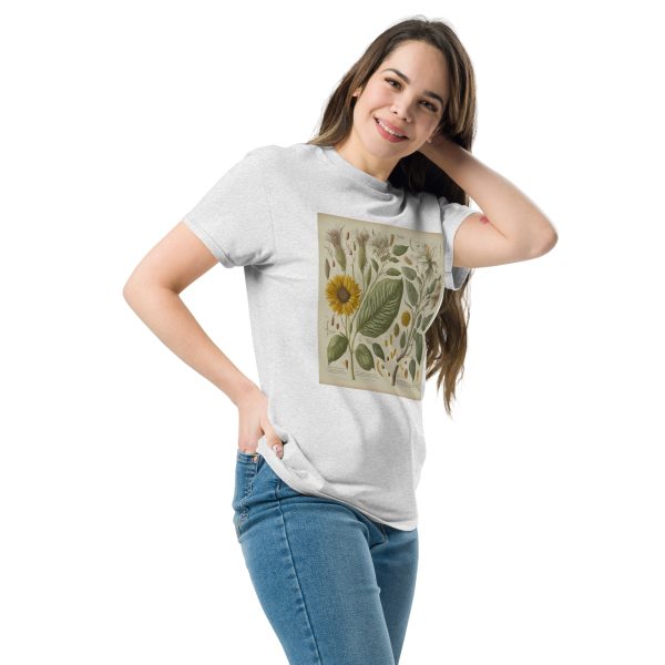 Botanical Specimens Unisex classic tee - Image 20