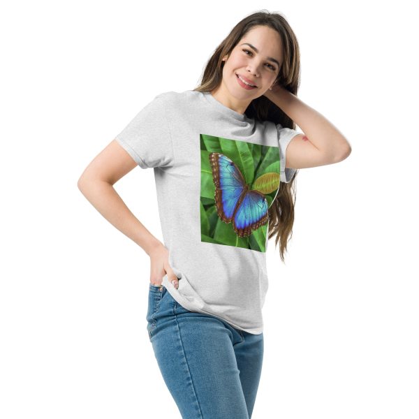 Butterfly Unisex classic tee - Image 20