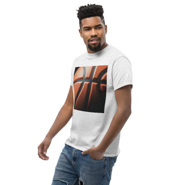Close Up Basketball Unisex classic tee - Image 20