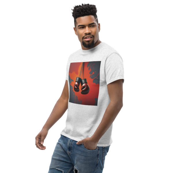 Boxing Gloves Unisex classic tee - Image 20