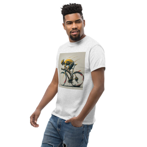 Cyclist Unisex classic tee - Image 20