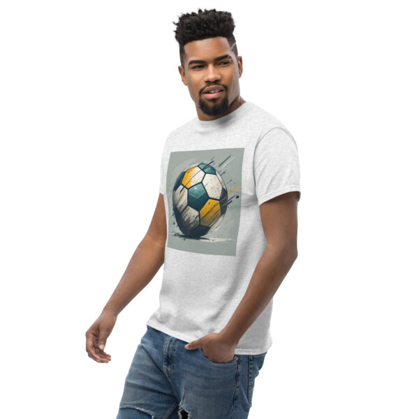 Soccer / Football Unisex classic tee - Image 20