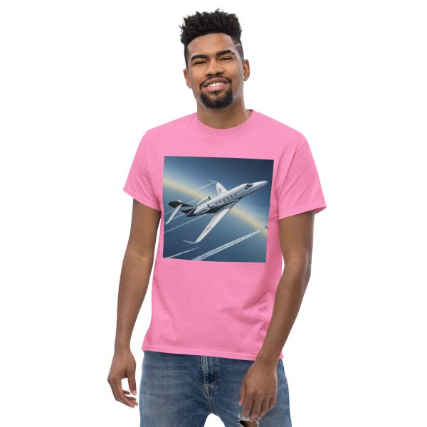 Jet Airplanes Unisex classic tee - Image 5