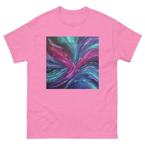 Abstract Night Sky Unisex classic tee - Image 15