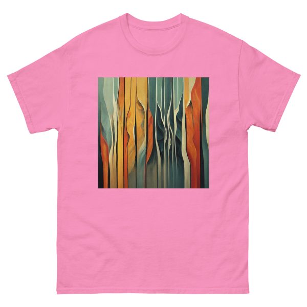 Abstract Design Unisex classic tee - Image 17