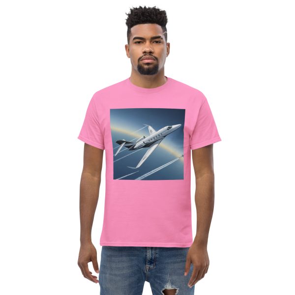Jet Airplanes Unisex classic tee - Image 4