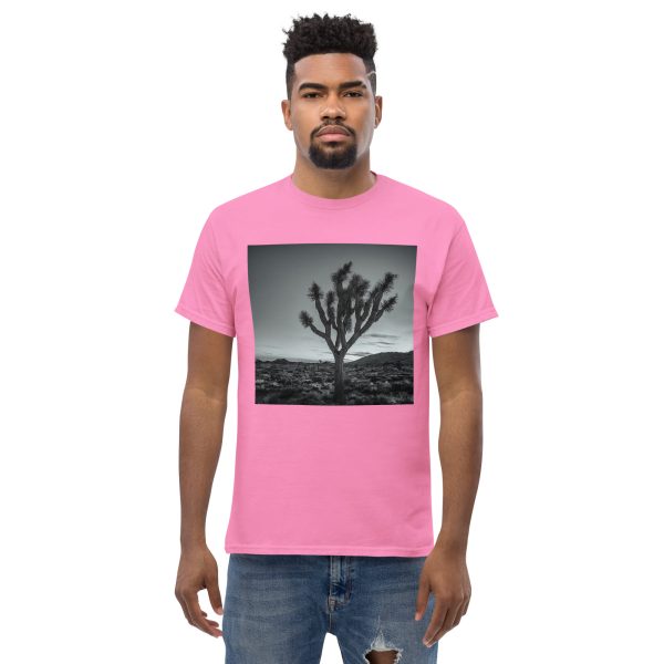 Cactus Unisex classic tee - Image 3
