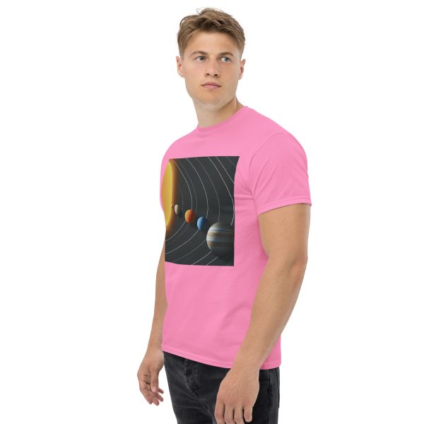 Solar System Unisex classic tee - Image 4