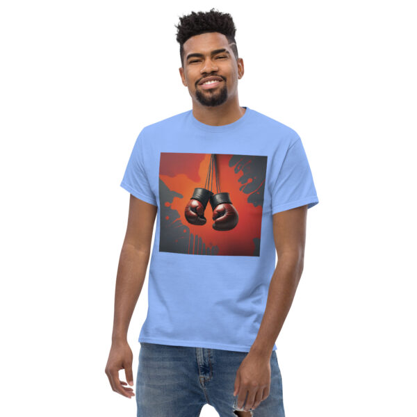 Boxing Gloves Unisex classic tee - Image 5