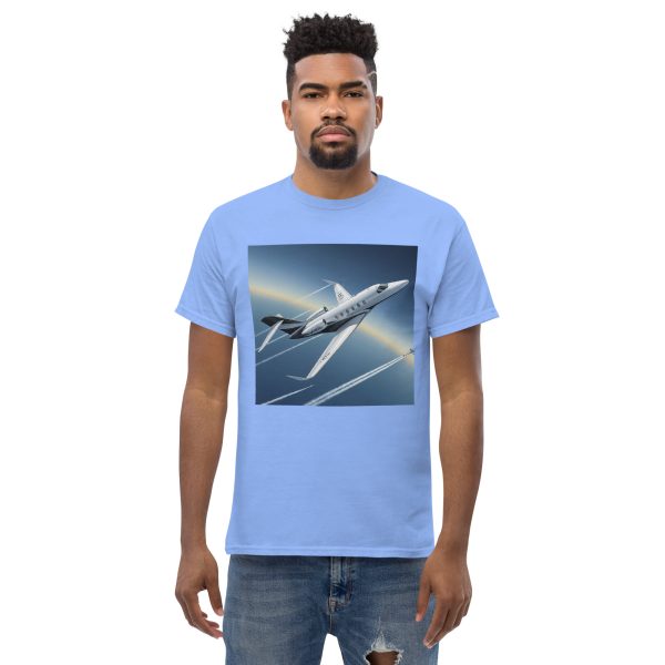 Jet Airplanes Unisex classic tee - Image 7