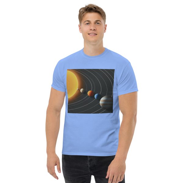Solar System Unisex classic tee - Image 5