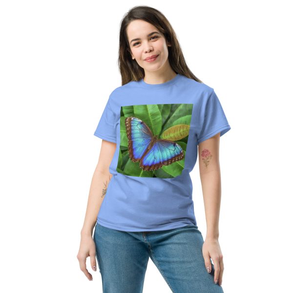 Butterfly Unisex classic tee - Image 5