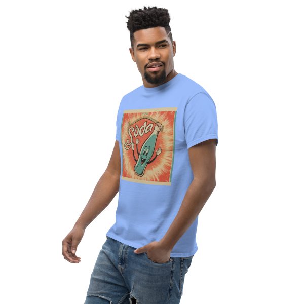 Soda Unisex classic tee - Image 4