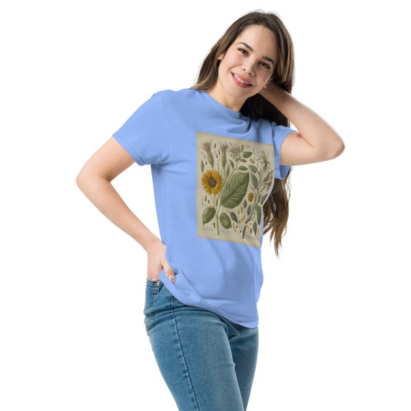 Botanical Specimens Unisex classic tee - Image 6