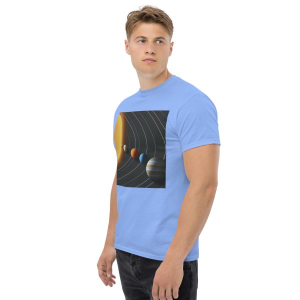 Solar System Unisex classic tee - Image 6