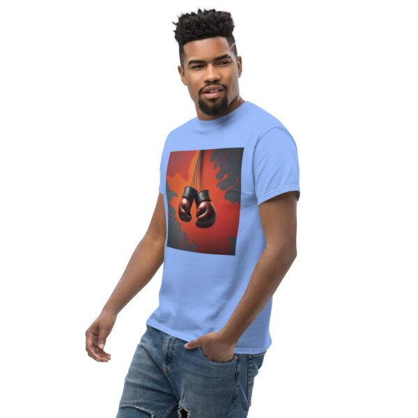 Boxing Gloves Unisex classic tee - Image 6