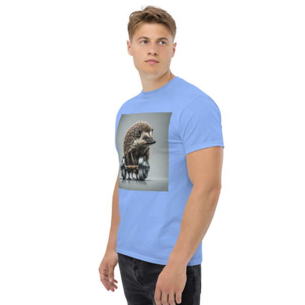 Dumbbell Unisex classic tee - Image 6