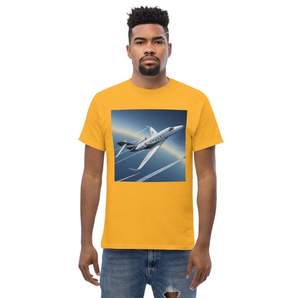 Jet Airplanes Unisex classic tee - Image 10