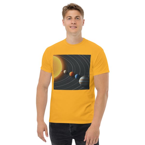 Solar System Unisex classic tee - Image 7