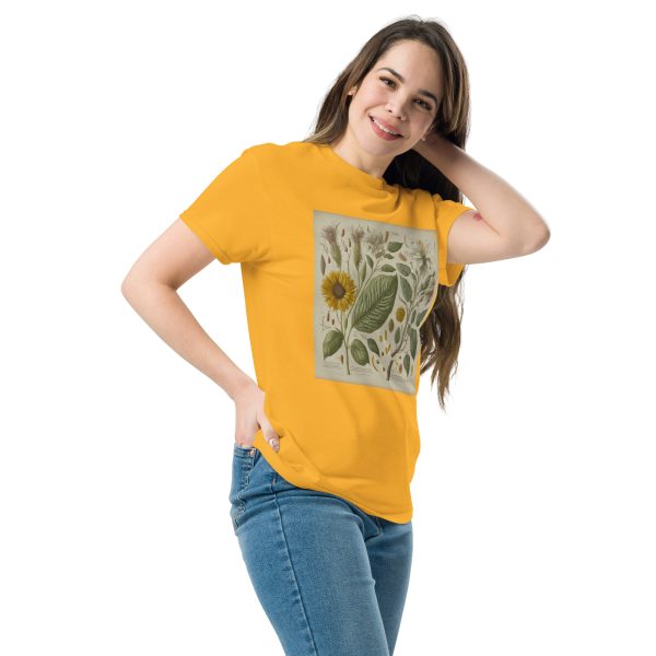 Botanical Specimens Unisex classic tee - Image 8