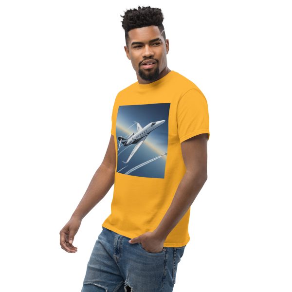 Jet Airplanes Unisex classic tee - Image 12