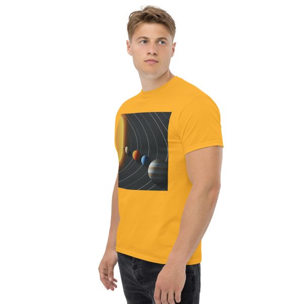 Solar System Unisex classic tee - Image 8