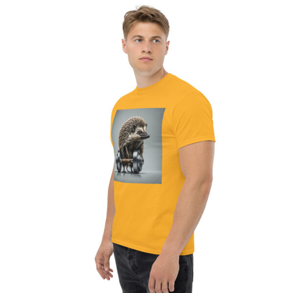 Dumbbell Unisex classic tee - Image 8