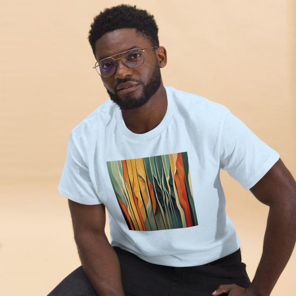 Abstract Design Unisex classic tee - Image 12