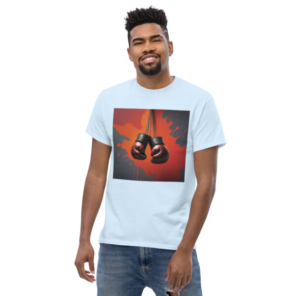 Boxing Gloves Unisex classic tee - Image 17